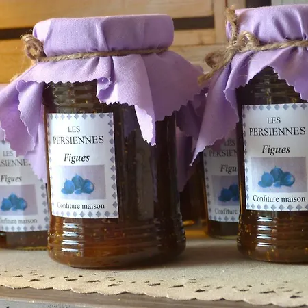 Vendégház Les Persiennes