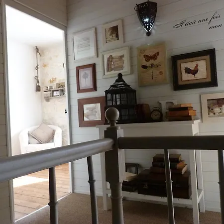 Vendégház Les Persiennes