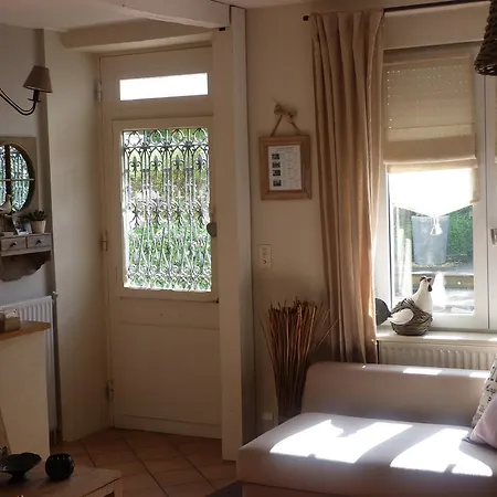 Les Persiennes Vendégház