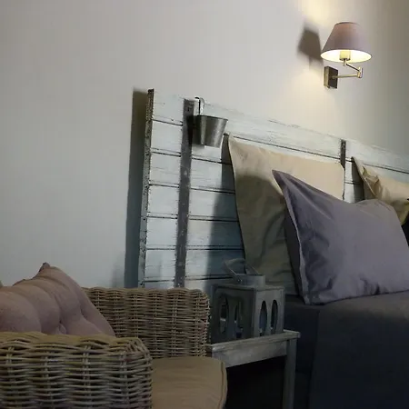 Les Persiennes Vendégház Saintes