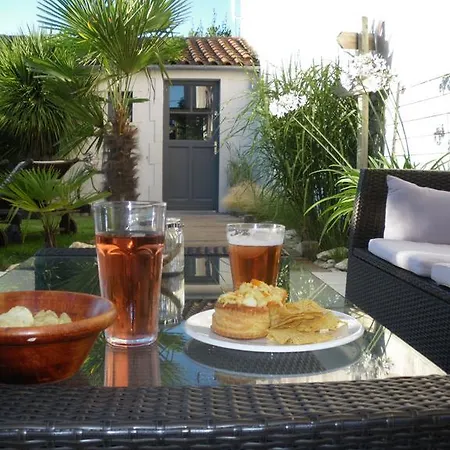 Maison d'hôtes Les Persiennes