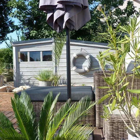 Vendégház Les Persiennes Saintes