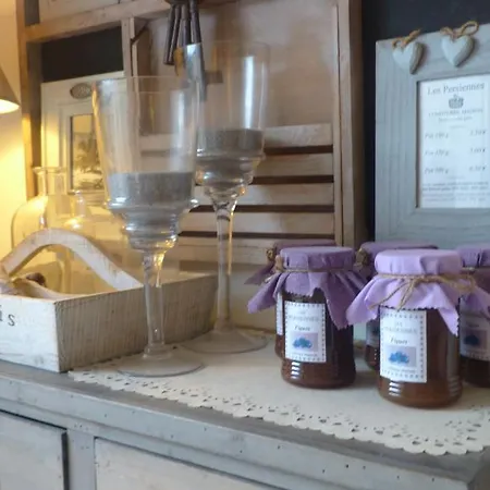 Vendégház Les Persiennes Saintes