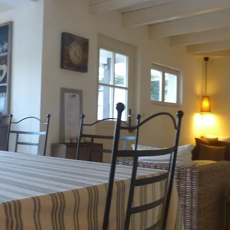 Maison d'hôtes Les Persiennes Saintes
