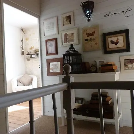 Les Persiennes Vendégház 3*