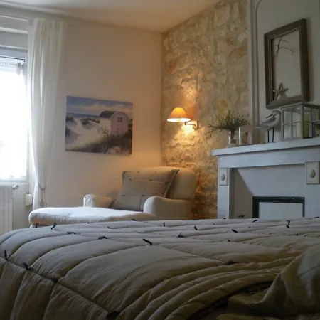 Les Persiennes 3* Saintes