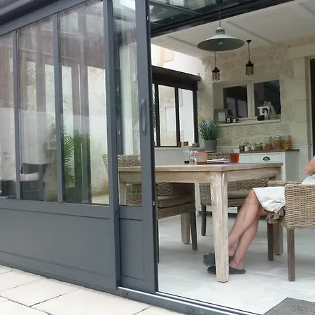 Vendégház Les Persiennes Saintes