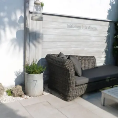 Vendégház Les Persiennes 3*